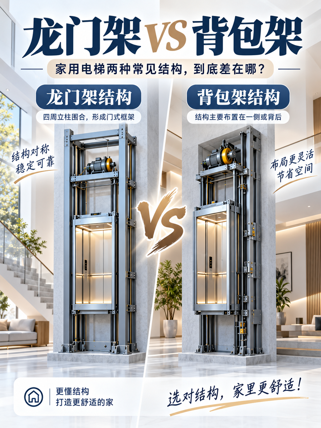 驻马店龙门架 VS 背包架，到底有什么区别？